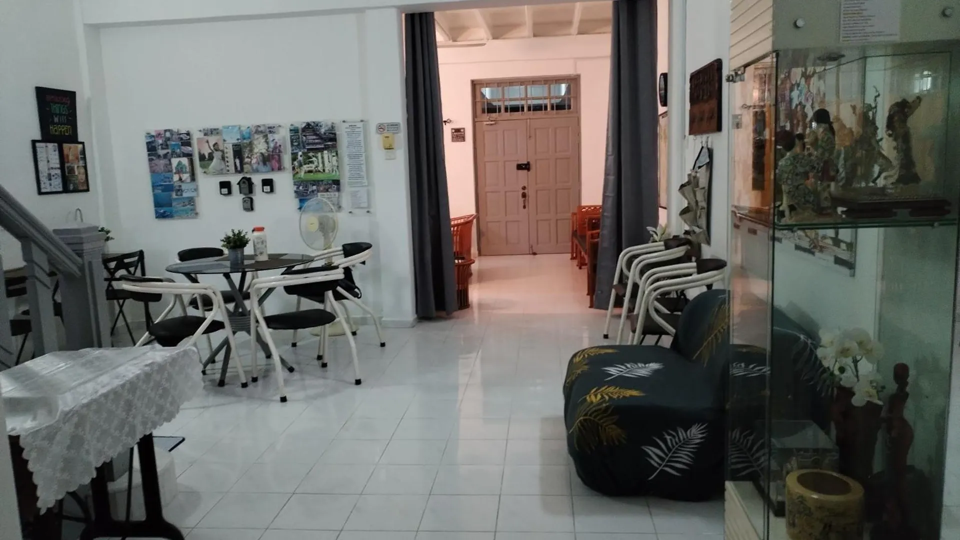 Homestay Gurney Penstay George Town